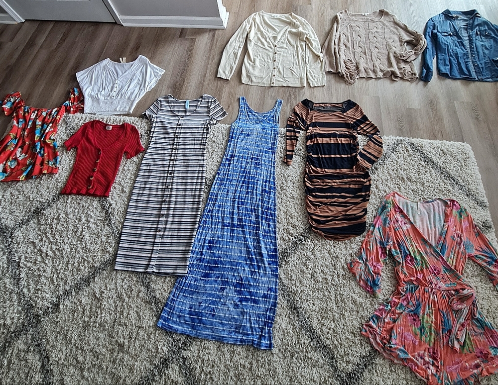Women's clothing lot